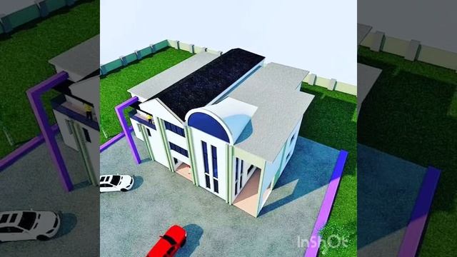 Archicad designs