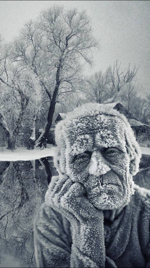 Максимально не везучий дед...