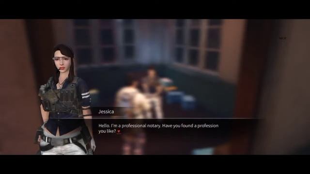 LIFEAFTER JESSICA ( where to find her in hope101 )