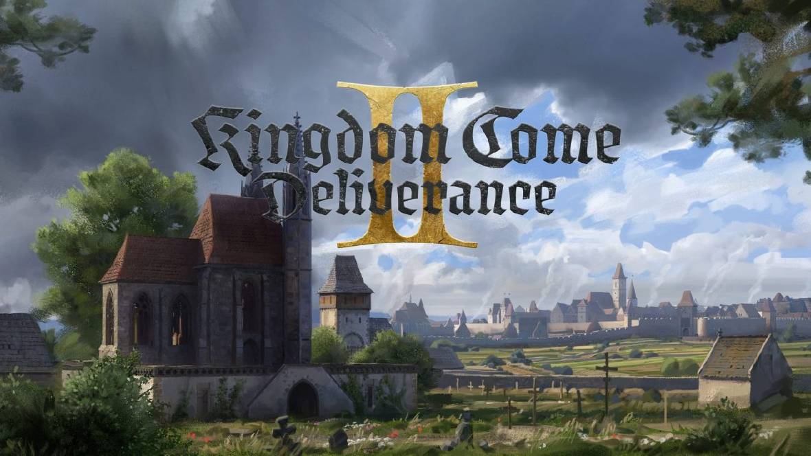 Kingdom come 2. Часть 2.