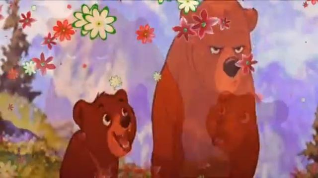 Песенка и видео для всех: "Медвежонок" слова музыка Любовь Кузнецова аранжировка Наталия Лесная