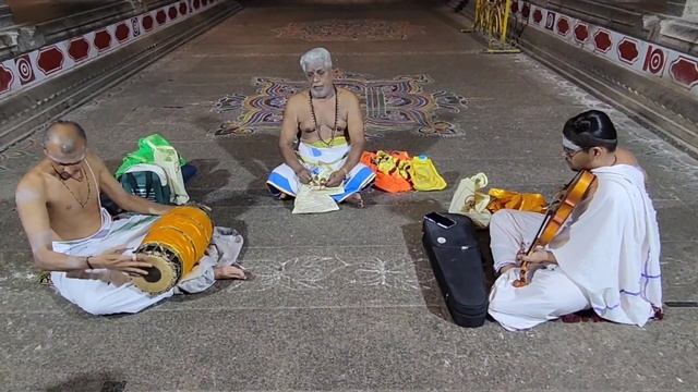 Thirumurai innisai Sri Natarajar Temple pathanjali viyagrapathar jaimini Thai poosam uthsavam