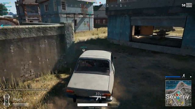 [7] PLAYERUNKNOWN'S BATTLEGROUNDS Early Access w/ GaLm and friends