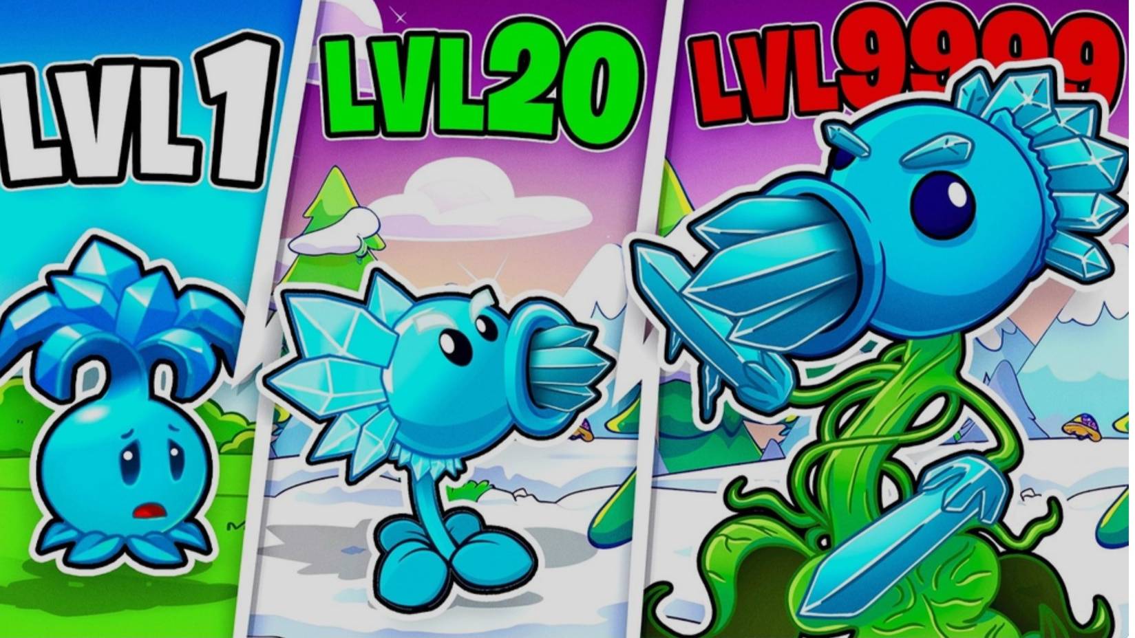 Эволюция Растений 2 серия