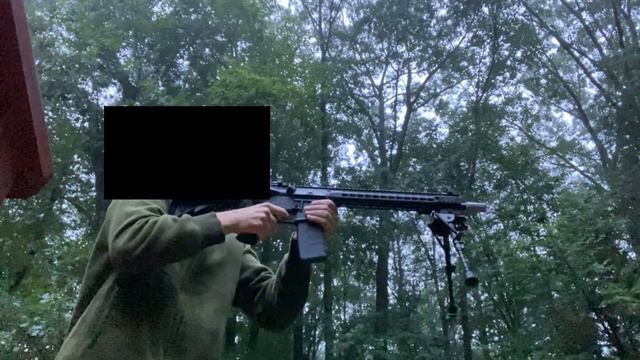 (very alpha) Special Effects test || Gunshot Muzzle Flash #sfx #videopad