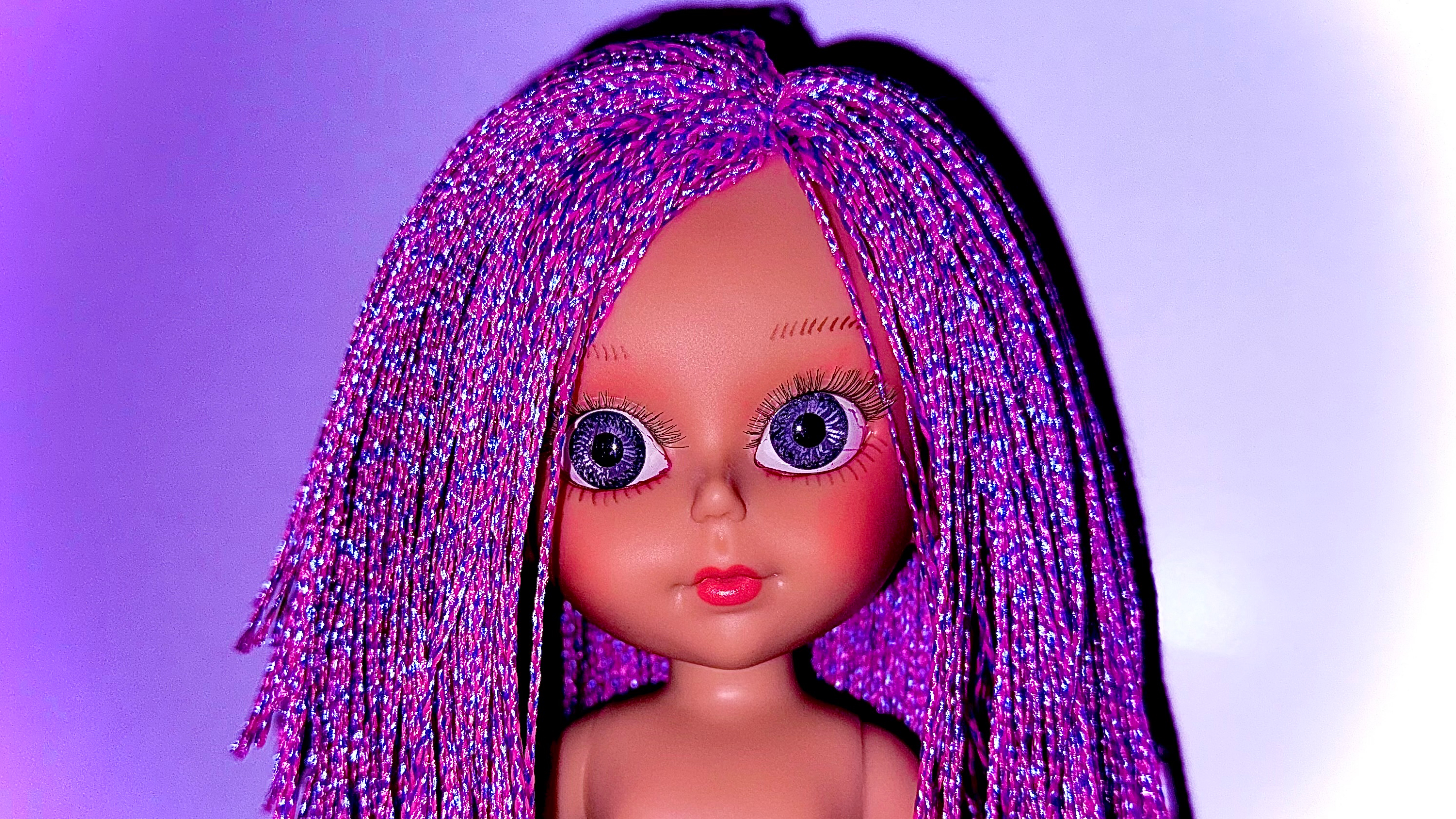Кукла Nines Dainty виниловая 30 см Испания