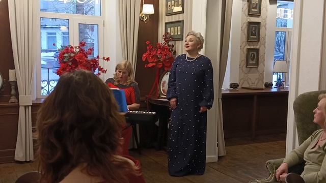 А. Петров. Это было у моря... (сл.И.Северянин) /О.Тихомолова.(конц.А.Горьева)