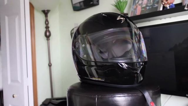 Scorpion EXO R410 Track Helmet Review