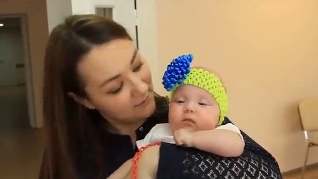 Спасение недоношенных детей врачами Пушкинского перинатального центра