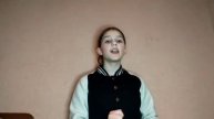 Безвесільна Вероніка. Номінація: народний вокал. 2 категорія 10-12 років.