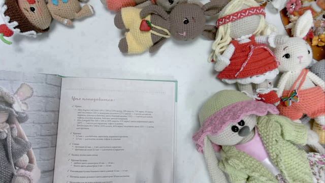 MINIcottontoys. Отчёт 6.
