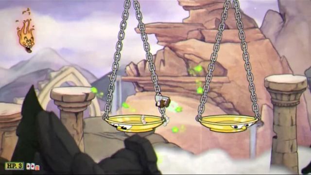 🎬 Cuphead — Кино из мира игр! Прохождение как спектакль без слов, с атмосферой и духом настоящей иг