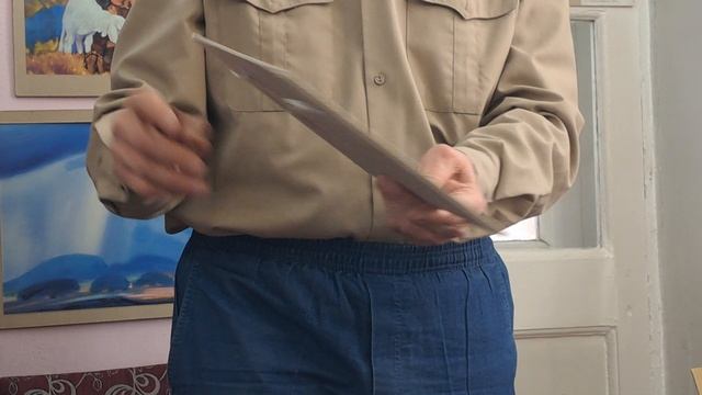 2025 03 09  2-я Экскурсия НАСЛЕДИЕ РЕРИХА ч 2
