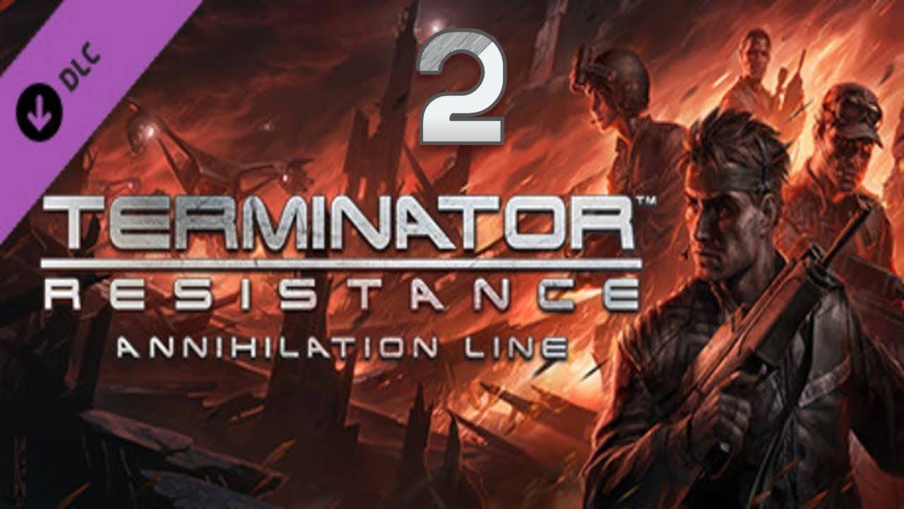 Прохождение Terminator: Resistance - Annihilation Line #2 (Нортридж)