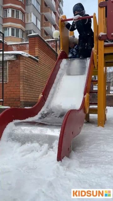 Зимние забавы