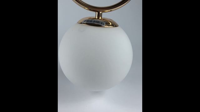 Люстра T02, D15*H30CM, E27*1 (3412315)