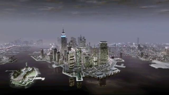 Заставка под гта 4