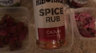 Rib Rack BBQ Sauce Commercial
