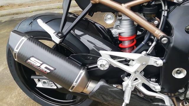BMW  S1000R SC-PROJECT
