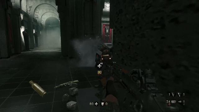 Прохождение: Wolfenstein The New Order - Часть 9 Облава