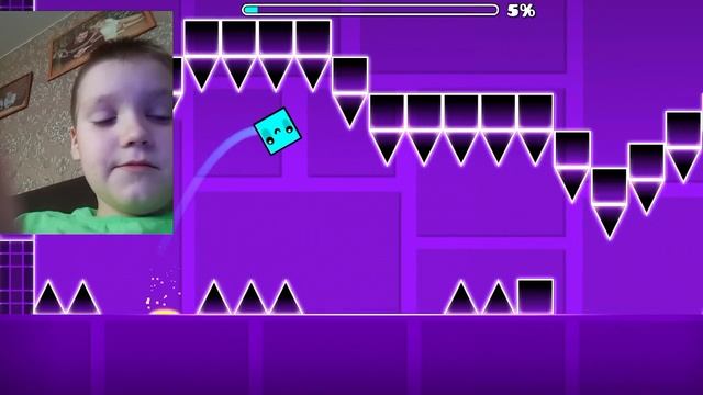 игра в geometry dash шестая часть