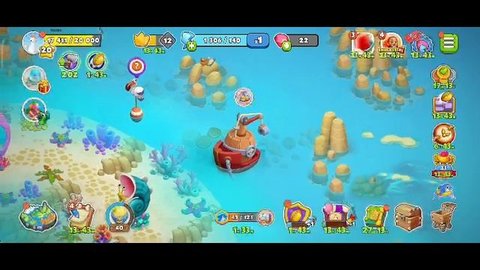 Family island