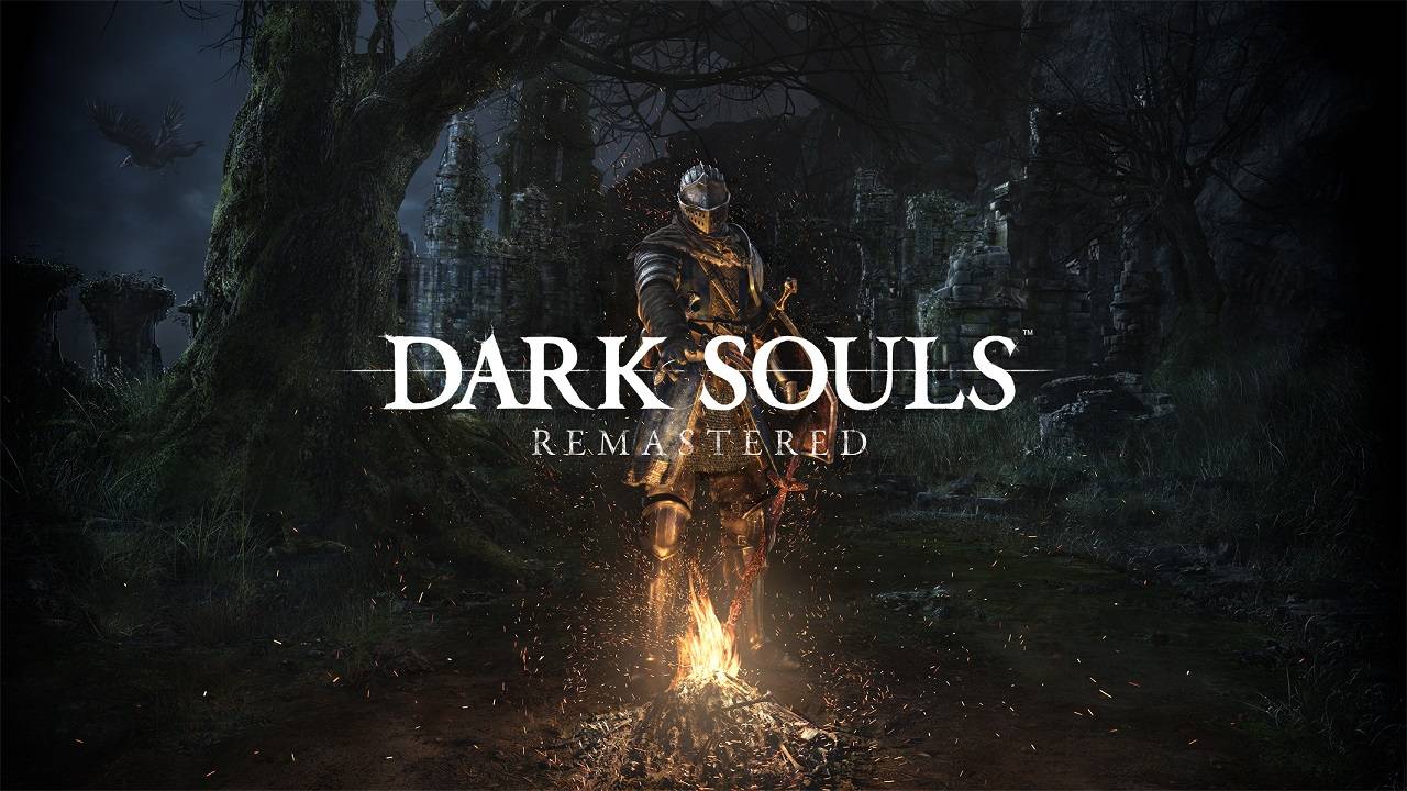 новый Randomizer Dark Souls: Remastered
