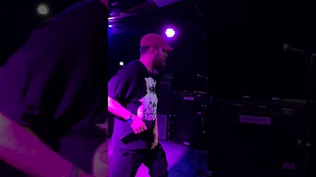 bllack-santa - Той, что дождется (Выступление на МУЗЫКАЛЬНОМ ФЕСТИВАЛЕ RAZDVAFEST 10 В РЯЗАНИ)