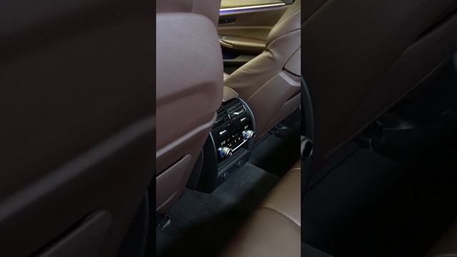 BMW 5 серии 2019