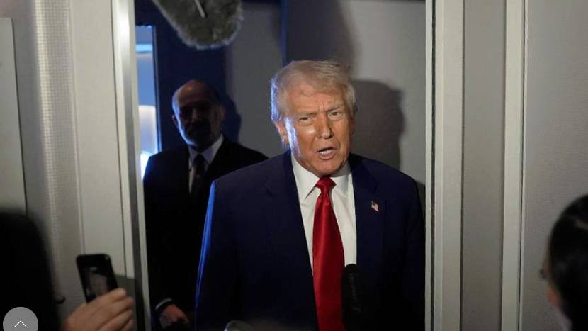Трамп опроверг заявления о тарифных исключениях для поставщиков из Китая
