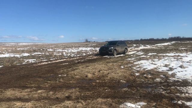 GLE400 АТ резина iLink penterra