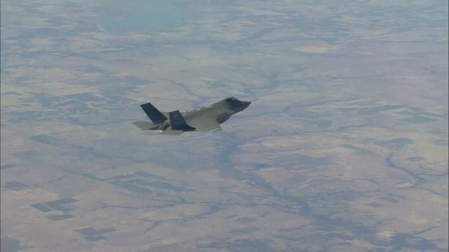 F-35 Joint Strike Fighters to transform Australia's air combat capability