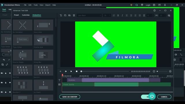 Animated Filmora Logo || Filmora Video Editing || tutorial for beginners #filmora editor#filmora X