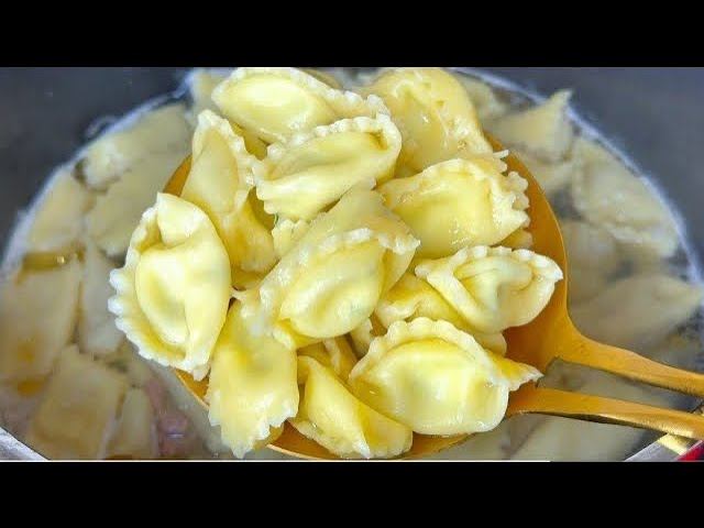 Я ИСКАЛА ЕГО ВСЮ ЖИЗНЬ!! Даже ЛЕПИТЬ НЕ НУЖНО! Лучшие Пельмени в Моем АРСЕНАЛЕ!Идеально Вкусно Сочно