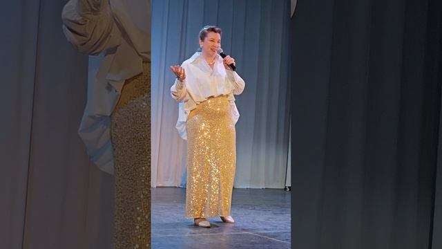Елена Суворова "Вербное воскресенье" - творчесеое слово - эксрромт на фестивале "Поколение 21 век"