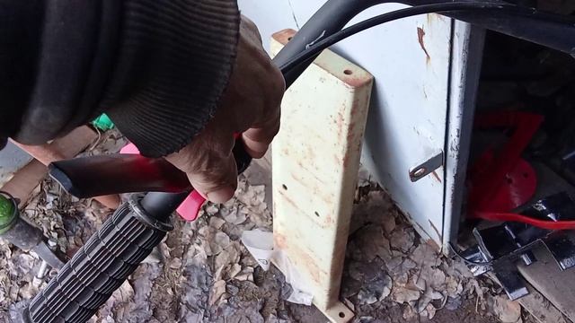 Мотокультиватор Weima WM 450