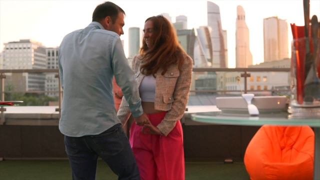 Бруклинский танцевальный джаз-фанк 90-00-х | ROOFEVENTS