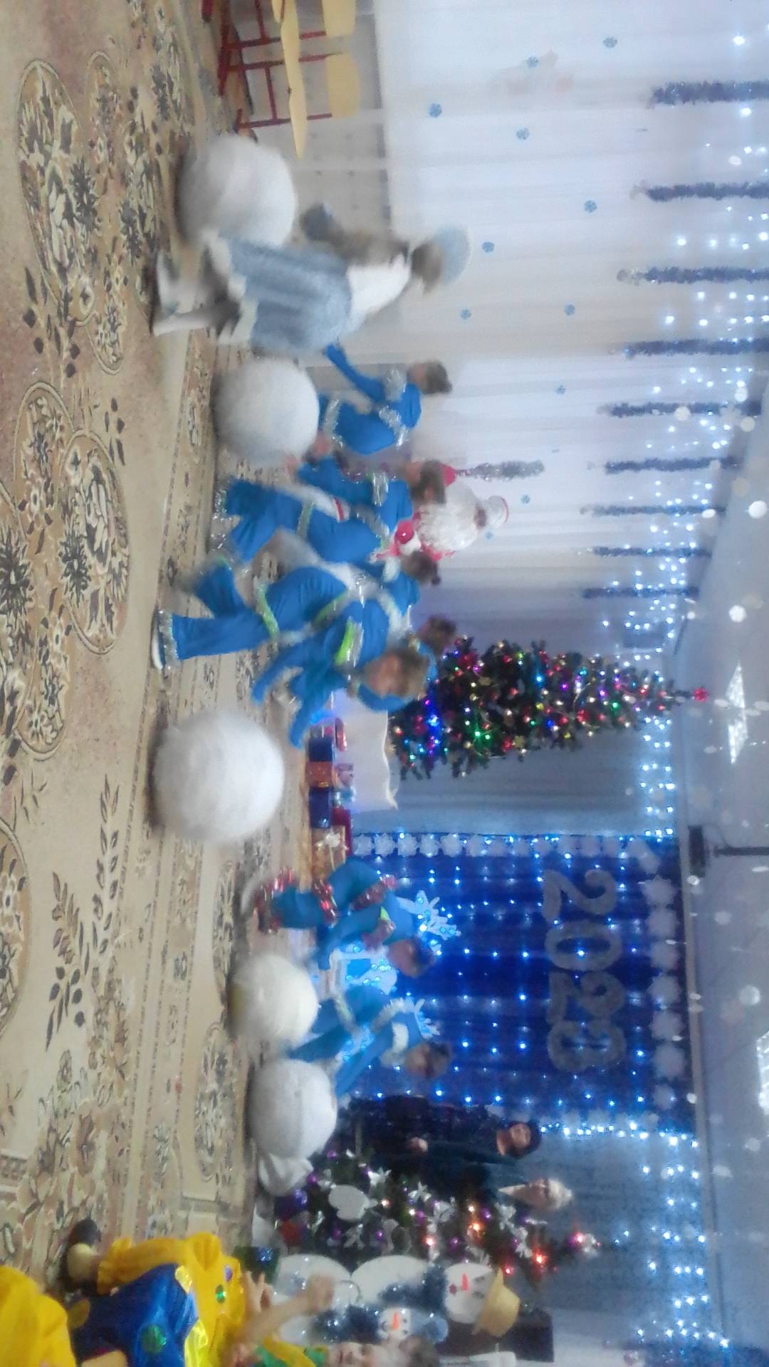 мой новый год