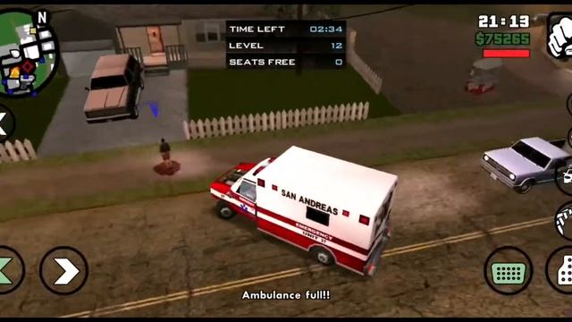 How To Get Full Health Bar | GTA SA Android 2022