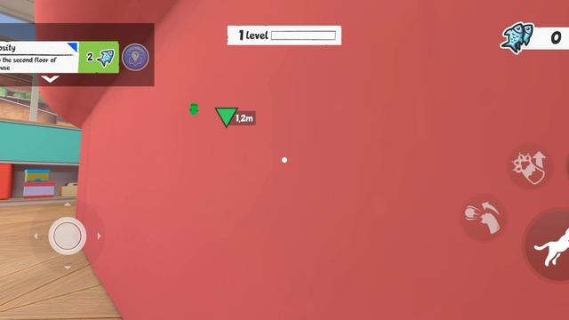 Masha Lets Play #1. Решила попробовать новую игру I Am Cat. Играл уже кто то?