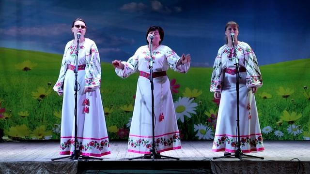Народный ансамбль Славянский луг - Любимый мой