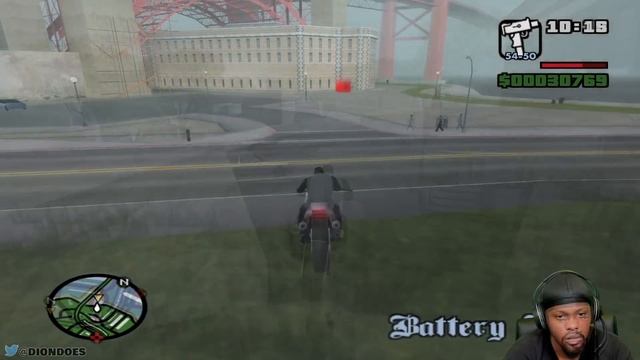 Never Thought I'd Have To Shoot A Pastor! (GTA San Andreas Pt.19)