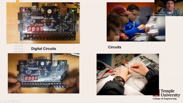 Fall 2020 Electrical & Computer Engineering Virtual Open House
