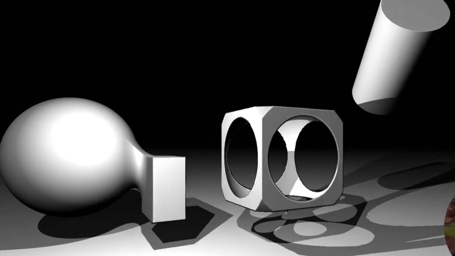 Godot 4 : Марширование лучей (Raymarching), часть 4 (учебник)