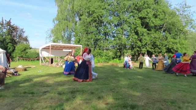 Фестиваль "Спелое лето" /  Сени