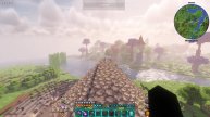 Чаруемся по тихой, Sacred Logistics , Minecraft, 6 запуск