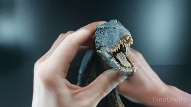 Вастатозавр (Vastatosaurus) Nanmu Smart Series