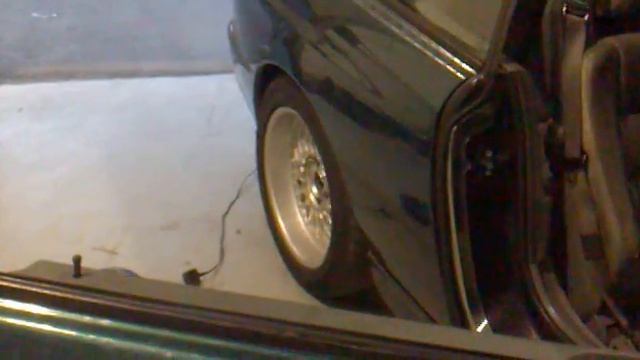 BMW E31 850 AHK working