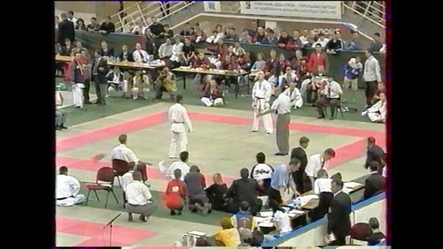 4 World Karatedo Shito Ryu Championships / Moscow 2003