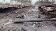 Switchblade drones causing heavy losses to Russian tanks.